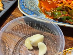 -一品江湖烧烤餐厅