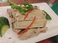 -玉华台饭庄(裕中西里小区店)