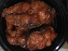 糖醋熏鱼-小城故事·地道宁波味(月湖盛园店)