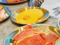 -金喜娜无限自助烤肉(泰达永旺店)