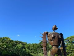 -三鹰之森吉卜力美术馆