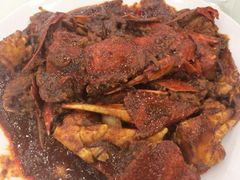 香辣蟹-天津乾毓德饭庄·清真传统炒菜·海鲜烧烤(咸阳路店)