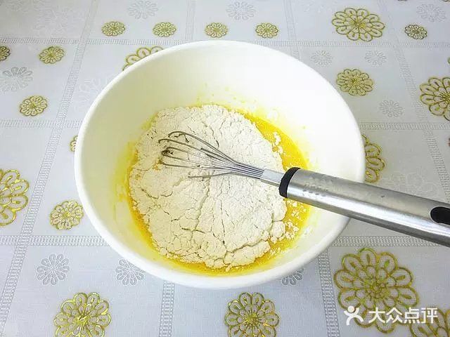 #小蛋糕的制作方法