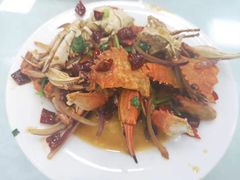 -聚德福海鲜家常菜(刘庄店)