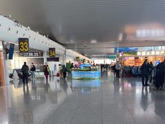 -乌鲁木齐天山国际机场-T3航站楼