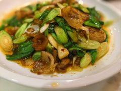 传统回锅肉-新川办餐厅