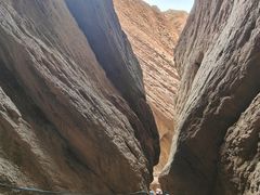 -天山神秘大峡谷