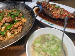 -费大厨辣椒炒肉(万家丽一店)