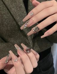 点击看大图 -M·X Nail日式美甲美睫