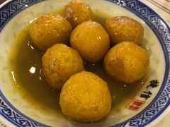 咖喱鱼蛋-捷信牛奶甜品世家(五道口店)