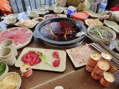 -巴倒烫陆派火锅山庄(南山总店)