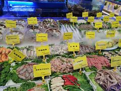 -新海渔港·胶东海鲜家常菜·家宴(奥体中心店)