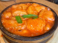 每日空运包浆豆腐-米店·云南菜(南门店)