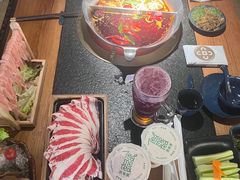 -湊湊火锅·茶憩(东城民盈国贸城店)
