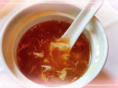 瑶柱火腿冬茸羹-苏浙汇(古北店)