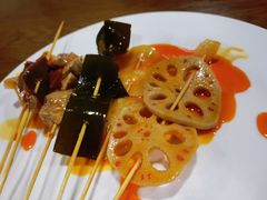 钵钵鸡-丁丁猫重庆小面(徐州路店)
