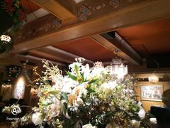 -火车头法国西餐厅