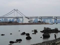 -台场海滨公园船码头