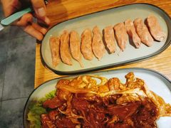 -小米烤肉-泥炉炭烤(常营店)
