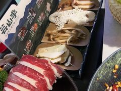 -芸山季·云南山珍菌火锅(人民广场来福士店)