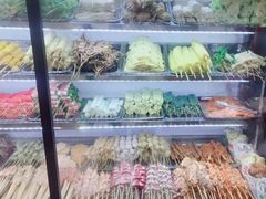-大周炸串店