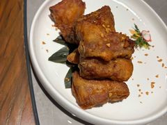 -川旺角融合菜•海景餐厅(星海广场店)