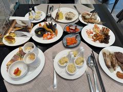 -东方红海鲜百汇(国际大厦店)