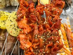 -老杨特色大串烧烤(莲池中心街店)