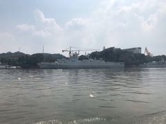 -鱼珠码头(轮渡站)