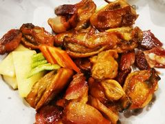 香煎金蚝-飞尝蚝·顺德菜·鱼生(顺德总店)