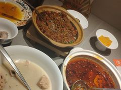 -羊门客在·烤盐池滩羊·川菜