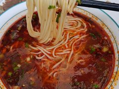 -兰河巷牛肉面(曲江店)