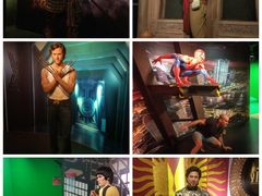 景点-曼谷杜莎夫人蜡像馆