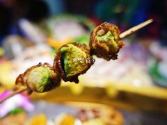 牛油果肥牛-深蓝金枪·深海鱼刺身(吉大店)