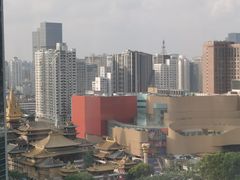 -上海静安昆仑大酒店