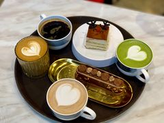 -糖房咖啡(南锣鼓巷店)