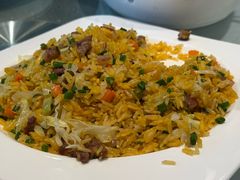 雪花牛肉炒饭-勝記酒家·37年老字号·经典粤菜(荔枝公园店)
