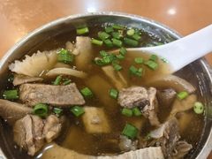 牛杂汤-老牌依强牛肉店(达道总店)