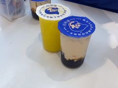 -煲珠公·老红糖珍珠奶茶(塘厦天虹店)