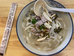 -阿彬生炒牛肉面(解放路店)