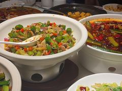 -茅庐川菜(烟台万象汇店)
