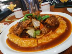 -东方亚克西餐厅(西康路店)