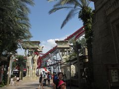 -太空堡垒 双轨过山车