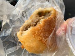 香脆莲藕馅-毛氏汽水包(山海关路店)