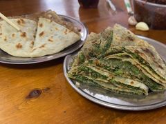 -王庄子肉饼馅饼
