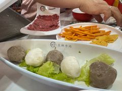 -大四喜·鲜牛肉火锅(洛阳大学城店)