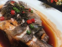 龙纹斑花椒汁蒸-玖味(老工人西路店)
