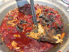 -半天妖烤鱼(薛城万达广场店)