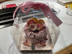 -卡比儿童蛋糕·心意定制·低脂零卡糖动物奶油FancyBALLOON(滨海店)