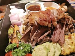 -楼兰新疆菜(江宁万达店)
